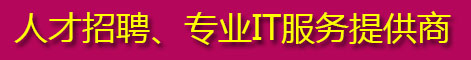 人才招聘、IT服務(wù)、程序開發(fā)、短視頻